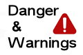 Shepparton Mooroopna Danger and Warnings